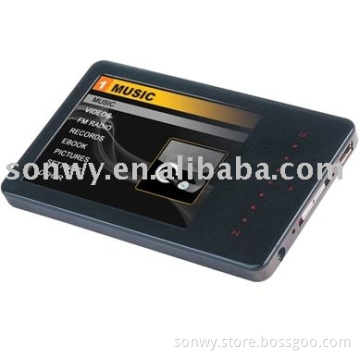 2.8' TFT flash mp4 player MP4-3015